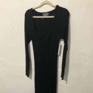 Anthropologie knit dress, never worn, NWT.